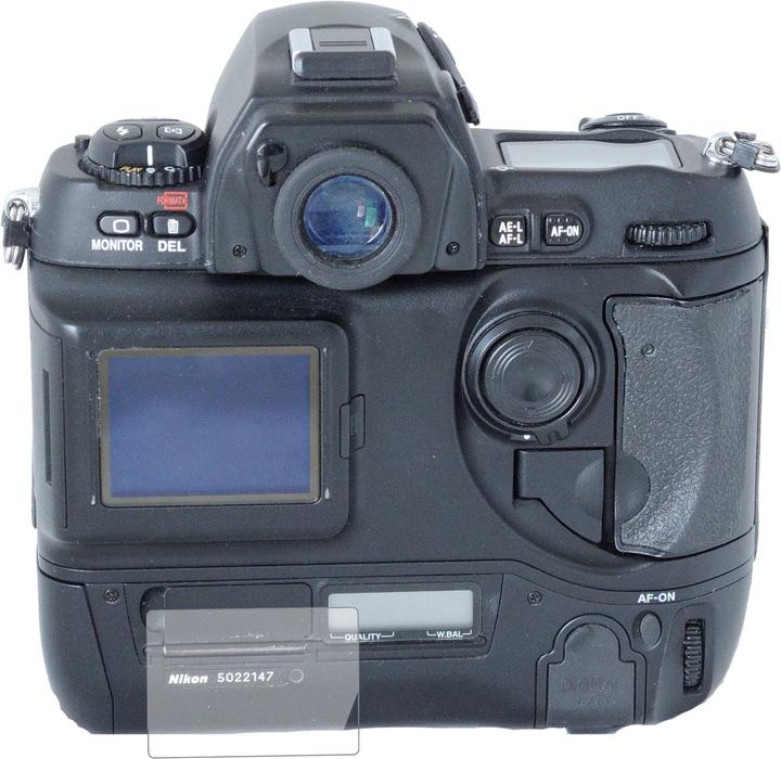 Produktbild Dipos Displayschutz Anti-Shock (Displayschutz, Nikon D1)