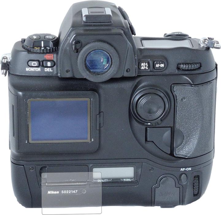 Actual product image Dipos Screen Protector Anti-Shock (Screen protector, Nikon D1)
