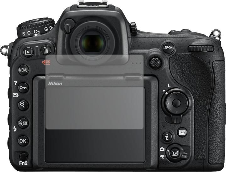Actual product image Dipos Screen Protector Anti-Glare (Screen protector, Nikon D500)