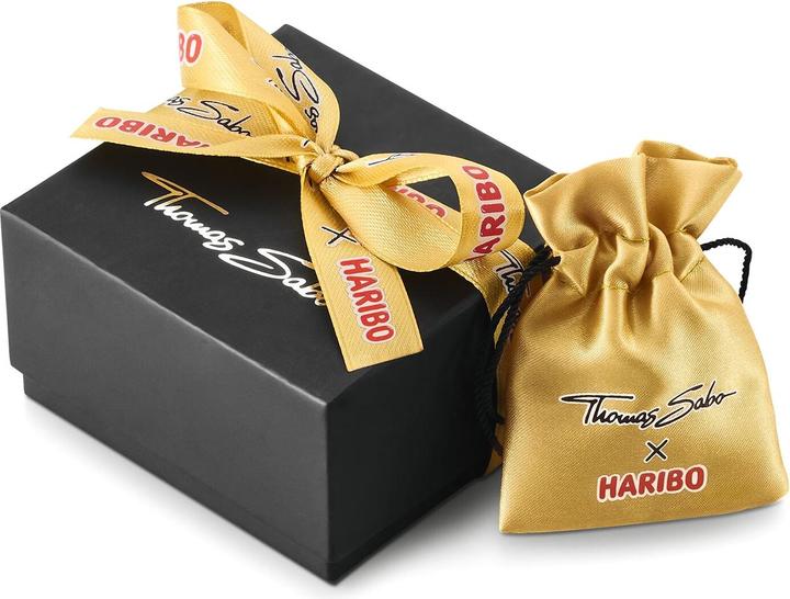 Produktbild Thomas Sabo Damenring Charming (54, 925 Silber)