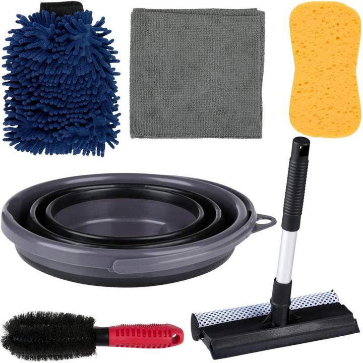 Actual product image Dirt Devil Car cleaning kit