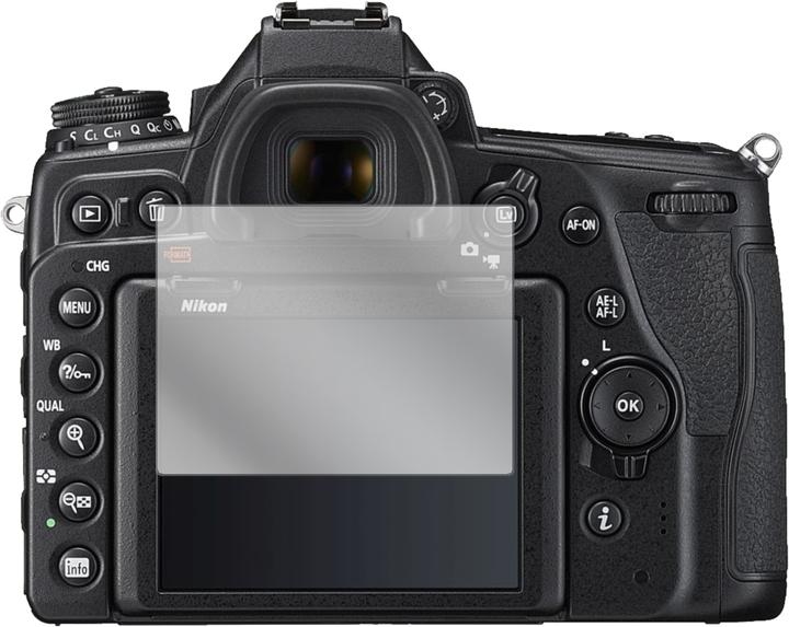 Produktbild Dipos Displayschutzfolie Crystalclear (Displayschutz, Nikon D780)