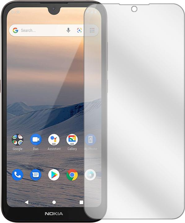 Produktbild Dipos Displayschutzfolie Crystalclear (Nokia 1.3)