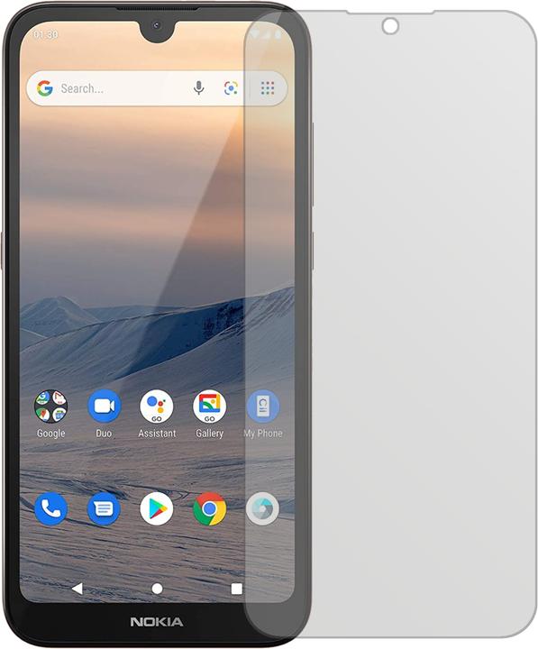 Produktbild Dipos Displayschutzfolie Antireflex (Nokia 1.3)