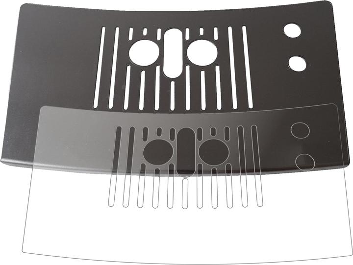 Produktbild Dipos Displayschutz Anti-Shock