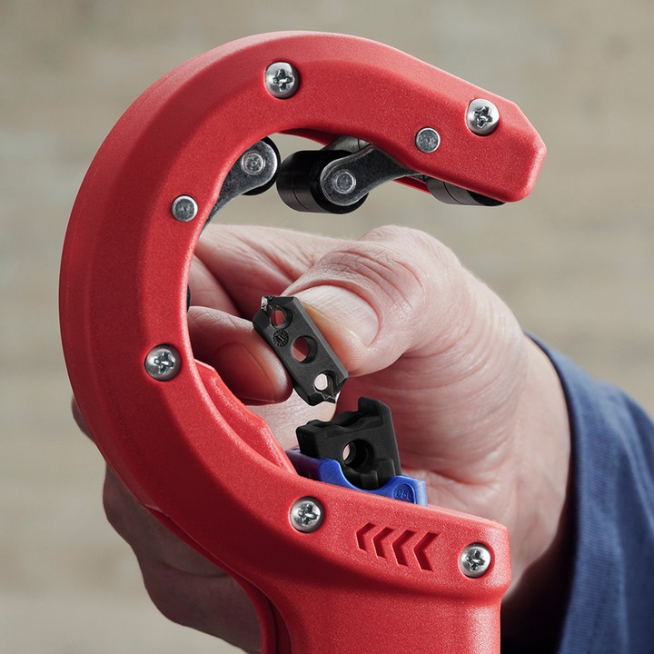 Actual product image Knipex Rohrabschneider DP50 (202 mm)