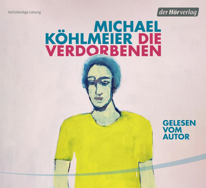 Actual product image The spoilt (Michael Köhlmeier, German)