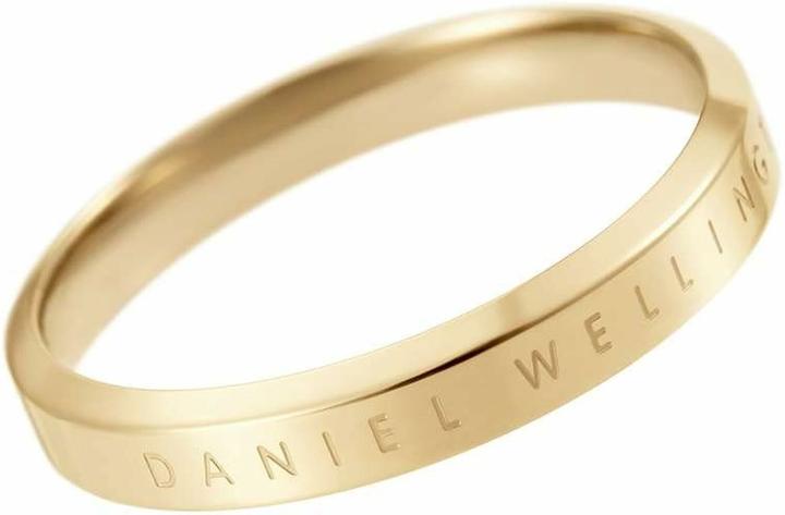 Produktbild Daniel Wellington Classic Ring Gold 68 - DW00400037 (68)