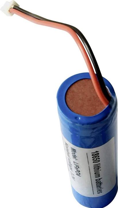 Produktbild Beltrona LiFePo4Akku Stecker (1500 mAh)