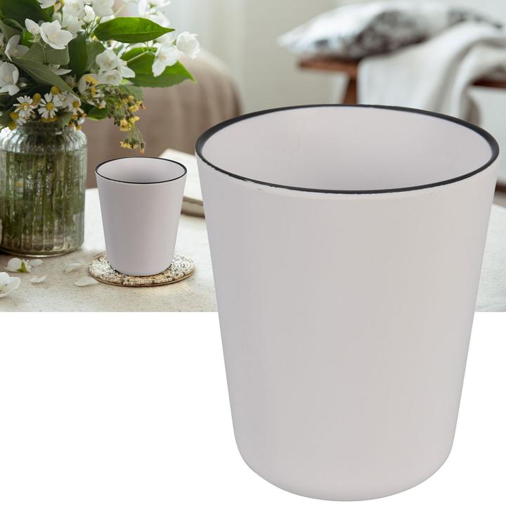 Actual product image Excellent Houseware Melamine mug, white (1x)