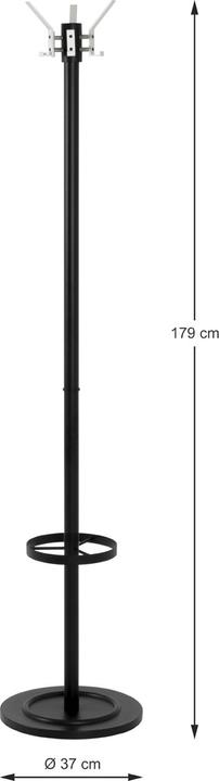 Image du produit HAKU Möbel Portemanteau