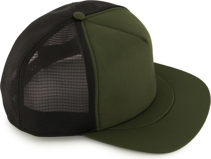 Actual product image Stoic Logo Trucker Cap (One size)