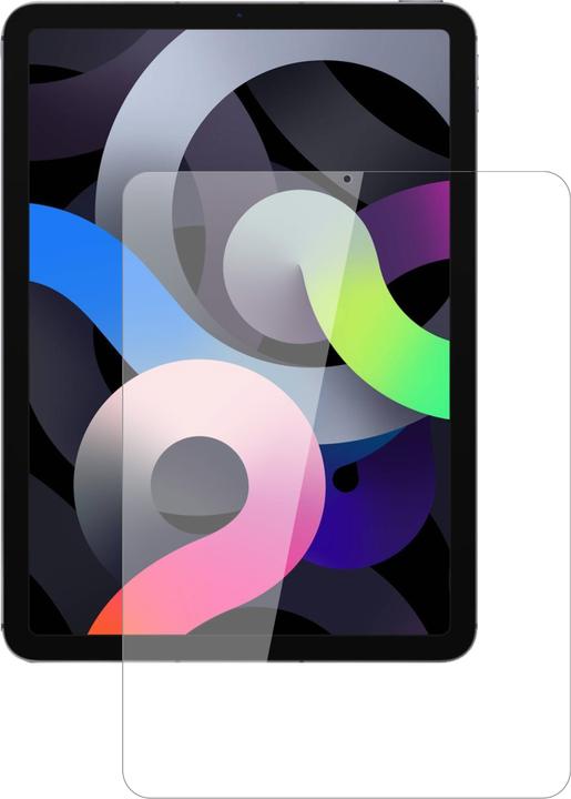 Produktbild Dipos Displayschutz Anti-Shock (2 Stück, iPad Air 2020 (4. Gen), iPad Air 2022 (5. Gen))