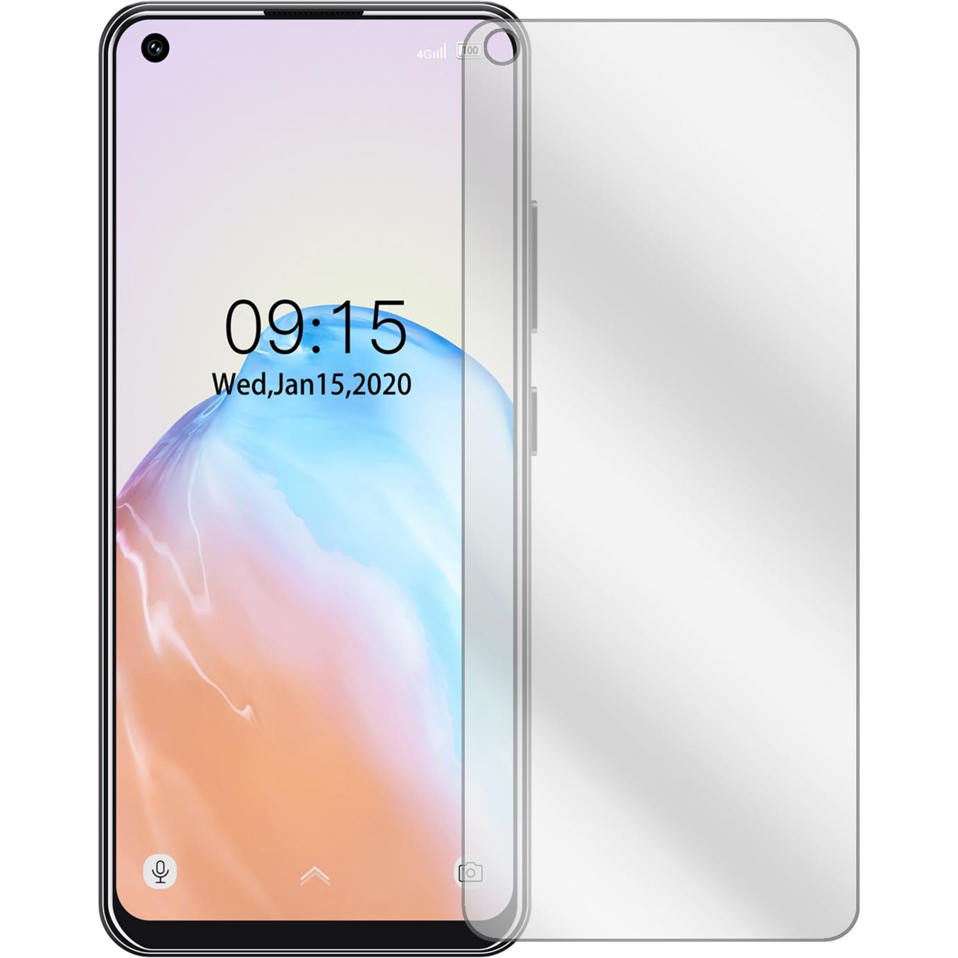 Thumbnail - Dipos Displayschutzfolie Crystalclear (6 Stück, Oukitel C18 Pro), Smartphone Schutzfolie, Transparent