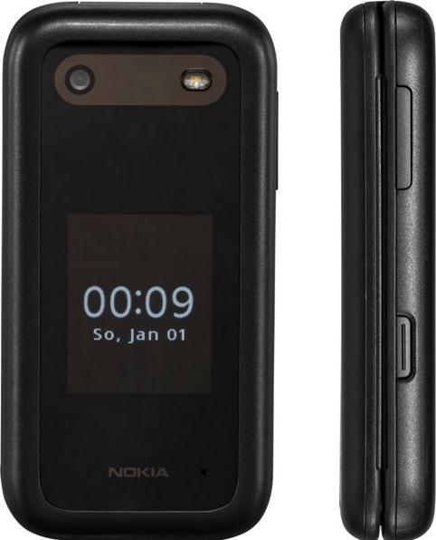 Image du produit Nokia 2660 Flip (2.80", 0.30 Mpx, 4G)