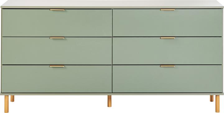 Image du produit Beliani Walpole (158 x 40 x 76 cm)