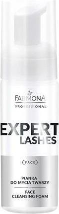 Farmona Professional Expert Lashes Face Cleansing Foam Face Wash Foam 150Ml (Reinigungsschaum, 150 ml)