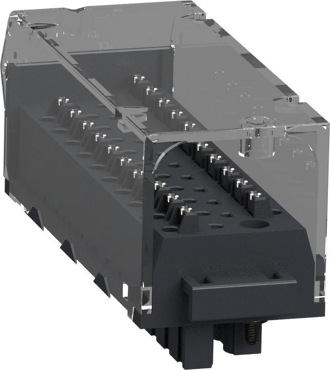 Produktbild Schneider Electric Anschlussblock 20-polig Federklemme