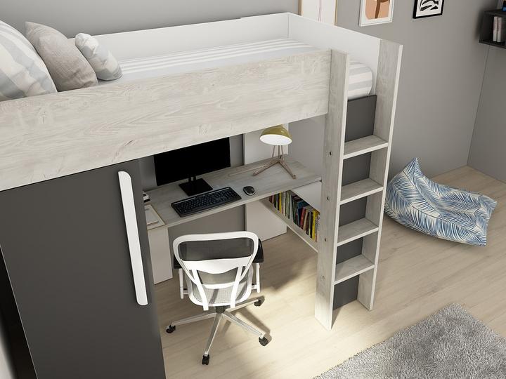 Produktbild Vente-unique Nicolas (90 x 200 cm)