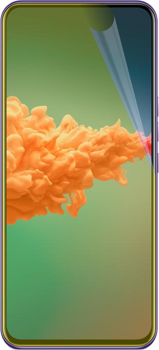 Actual product image Dipos Screen Protector Full-Cover 3D (3 Piece, ZTE A20 5G)