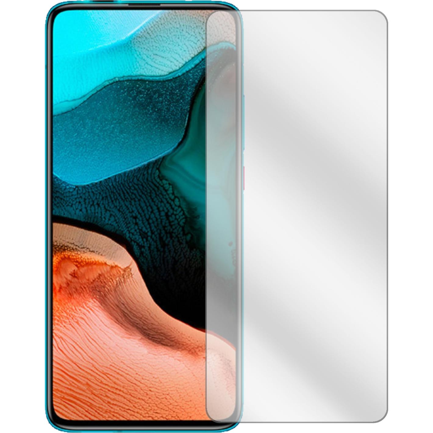 Thumbnail - Dipos Displayschutzfolie Crystalclear (5 Stück, Xiaomi Redmi K30 Ultra), Smartphone Schutzfolie, Transparent