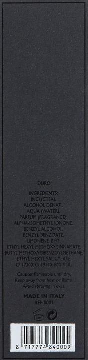 Immagine prodotto Nasomatto Duro by Nasomatto (Eau de parfum, 30 ml)