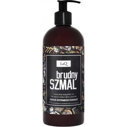 LaQ, Duschmittel, Shower Gel Dirty Shit 400ml (400 ml)