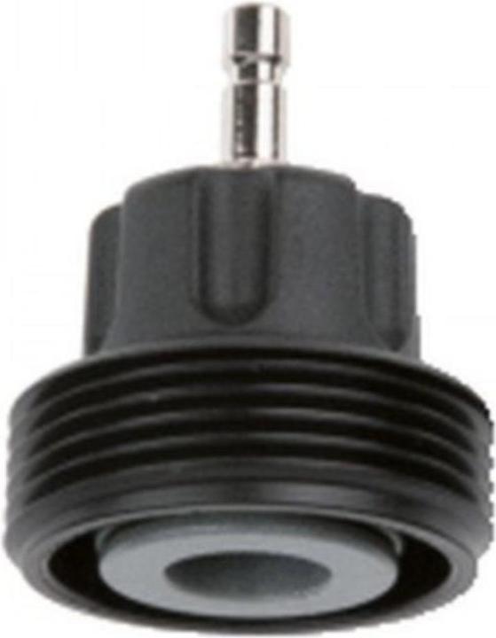 Actual product image KS Tools Coolant system adapter M 62 x 3.0, black