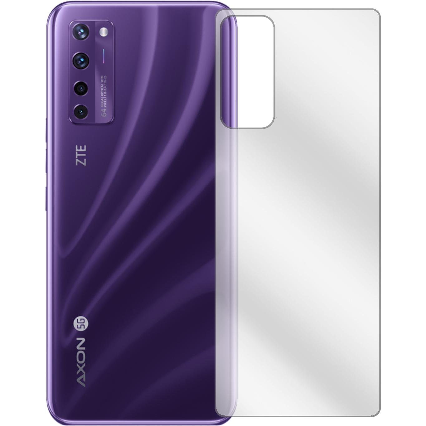 Thumbnail - Dipos Displayschutzfolie Crystalclear (2 Stück, ZTE Axon 20), Smartphone Schutzfolie, Transparent