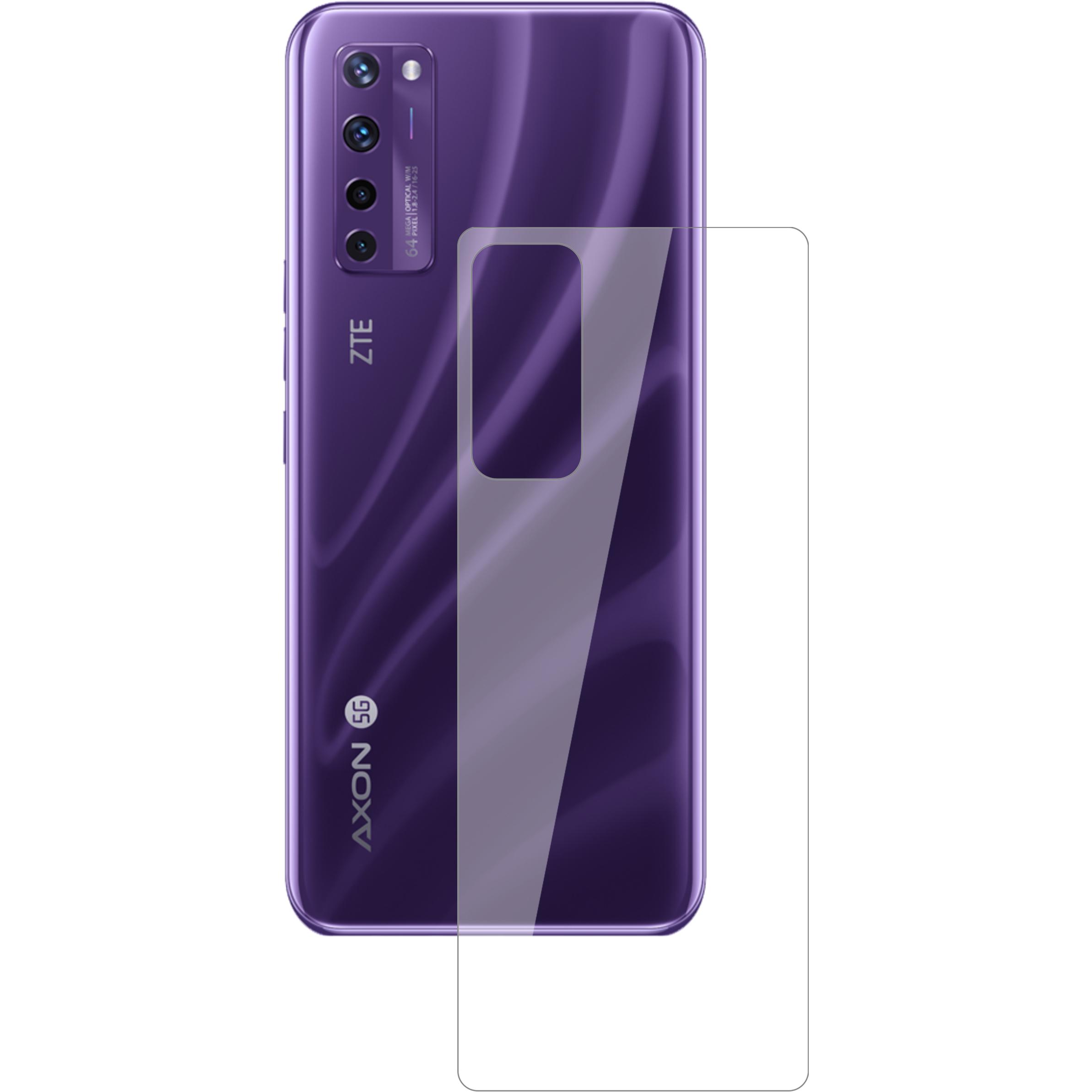 Thumbnail - Dipos Displayschutz Anti-Shock (2 Stück, ZTE Axon 20), Smartphone Schutzfolie, Transparent