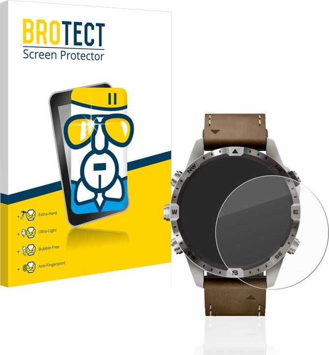 Image du produit BROTECT AirGlass Verre (Garmin Marq Adventurer (Gen 2))