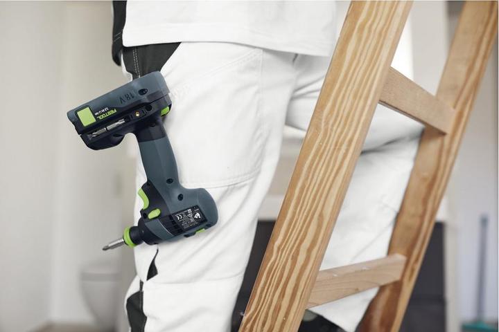 Produktbild Festool TXS 18 C 3,0-Plus (Akkubetrieb)