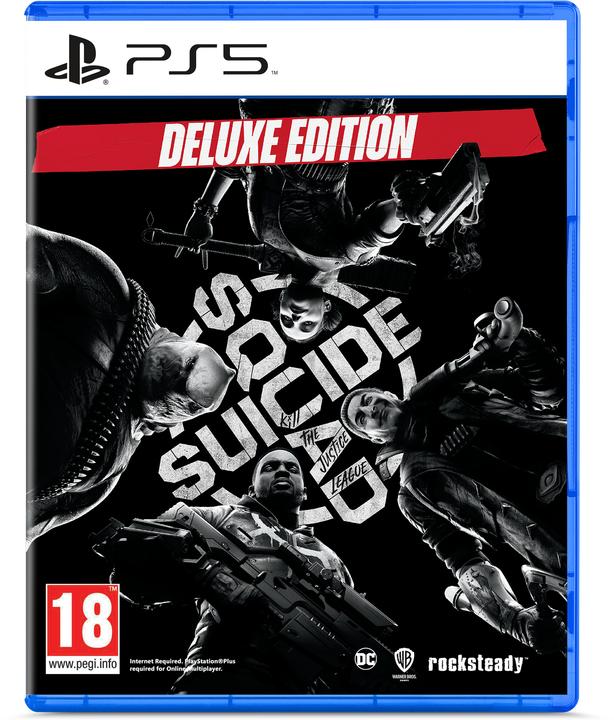 Image du produit WB Suicide Squad : Kill The Justice League (édition de luxe) (PS5)