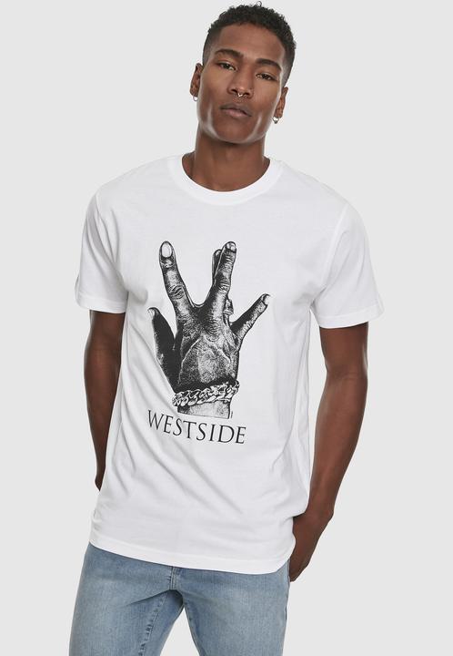 Produktbild Mister Tee Westside Connection 2.0 Tee (M)