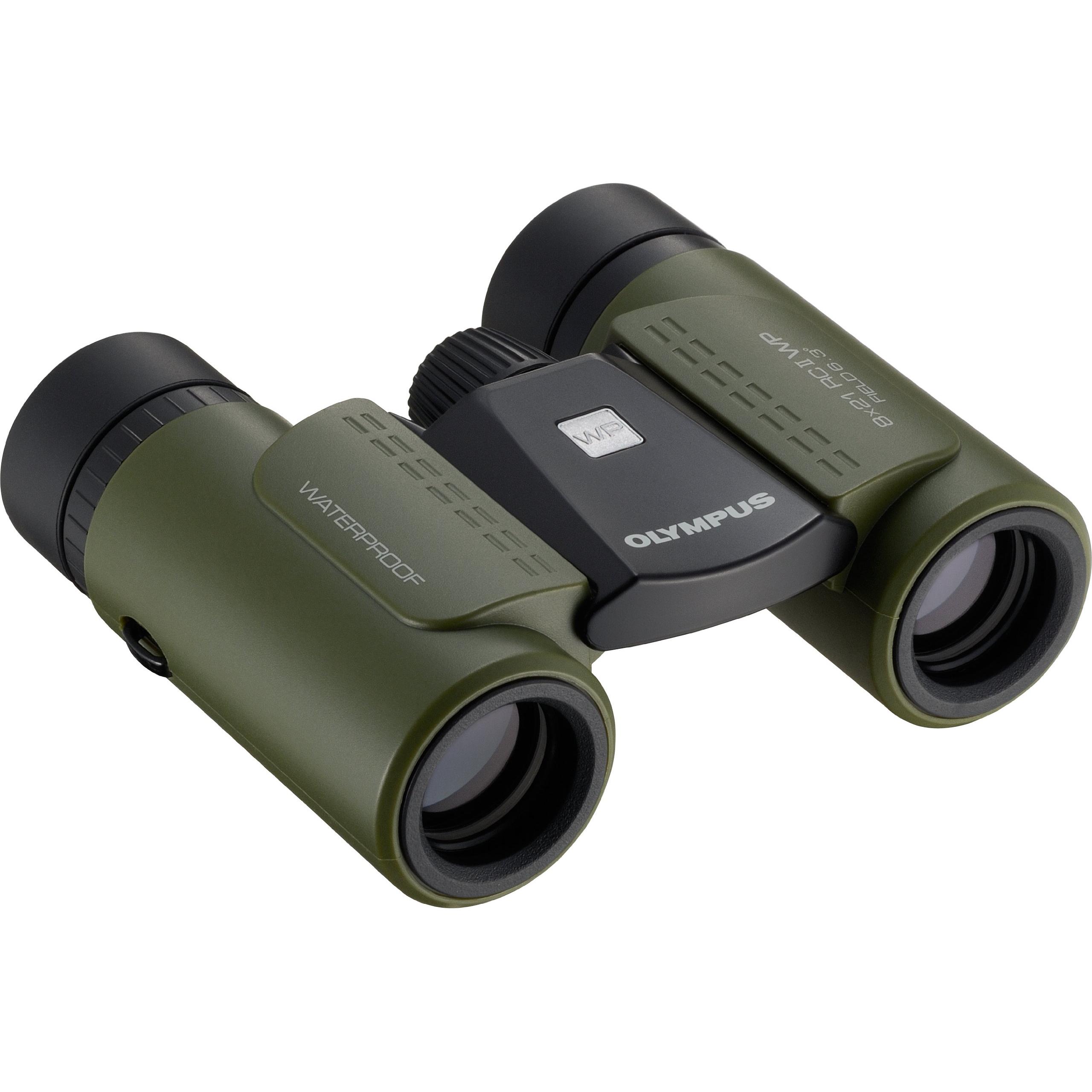 Olympus, Fernglas, (8 x, 21 mm)