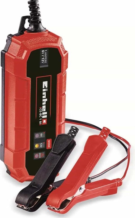 Einhell CE-BC 1M (12V, 6V, 1 A)