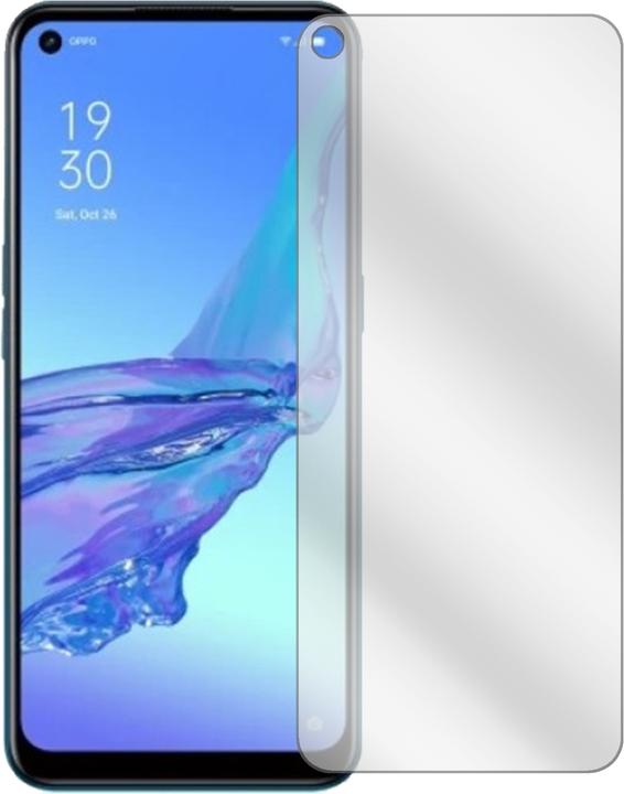 Actual product image Dipos Screen Protector Crystalclear (5 pcs., Oppo A53 (2020))