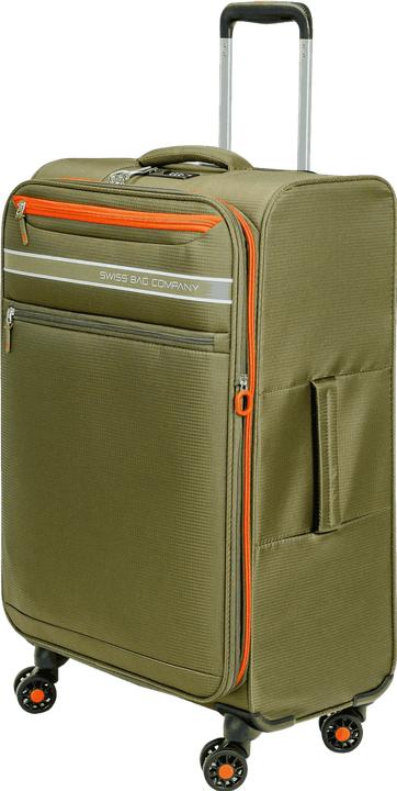 Immagine prodotto Swissbags Ohio - taglia M espandibile 67 cm (83 l)
