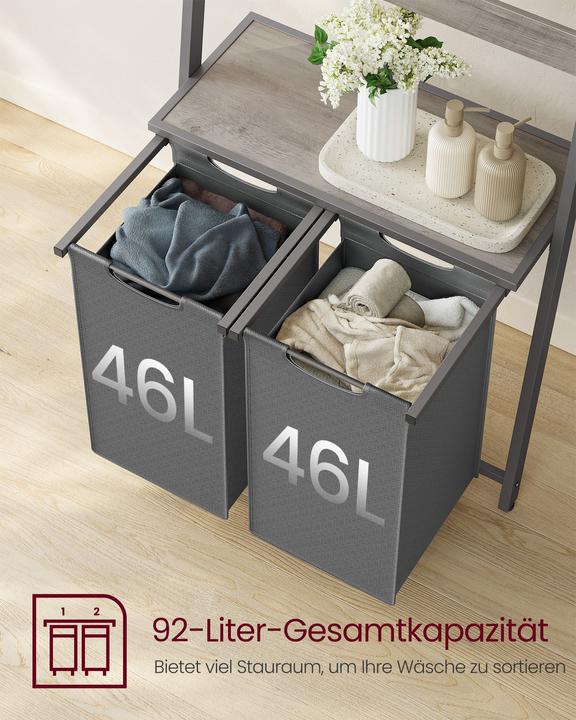 Produktbild Vasagle Laundry (92 l)
