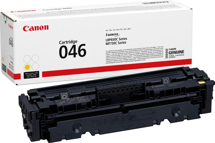 Produktbild Canon 46 (Y)