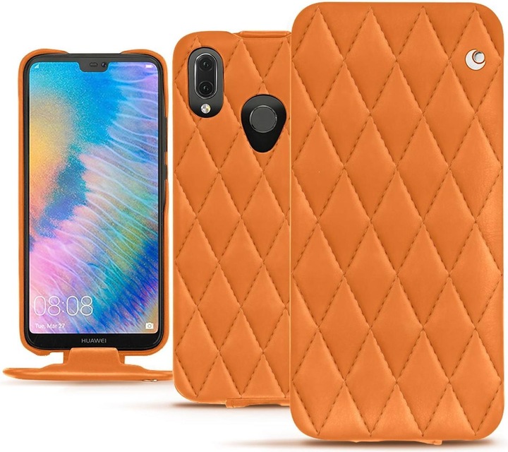 Oranje - Couture ( Nappa - Pantone #ff9351 )