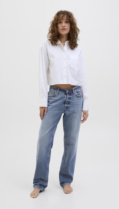 Produktbild JJXX Jxseoul Str Mw Jeans R3130 Svg Dnm Noos (32)