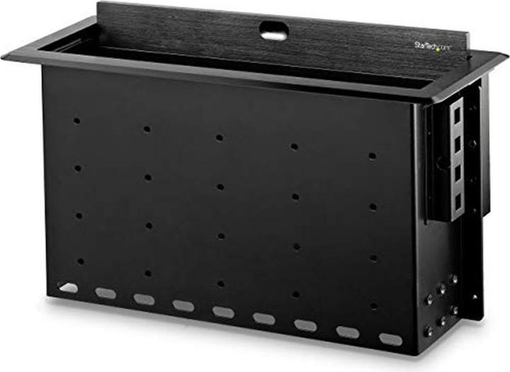 Actual product image StarTech Table Connectivity Box (Wall socket)