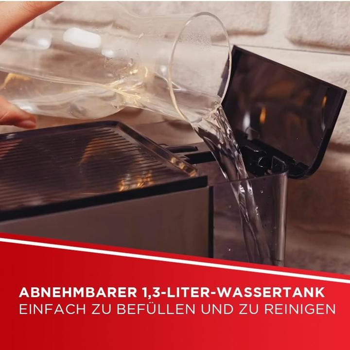 Actual product image Polti COFFEA P10S