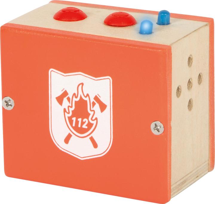 Produktbild small foot Grosse Feuerwache mit Zubehör