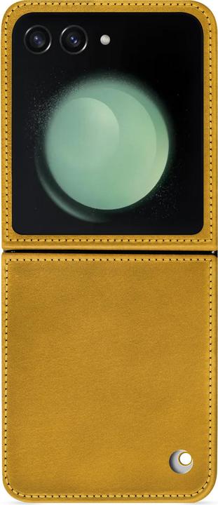 Produktbild Noreve Lederschutzhülle Samsung Galaxy Z Flip5 (Samsung Galaxy Z Flip5)