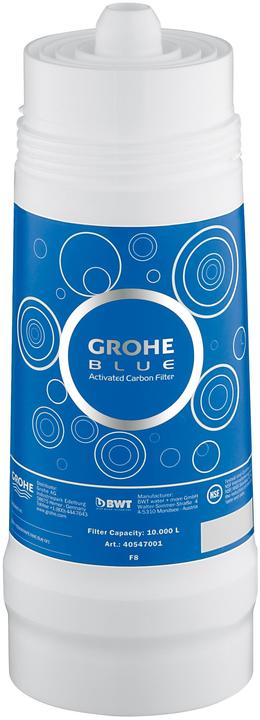 Grohe Blue Carbon-Filter Aktivkohlefilter (1 x)