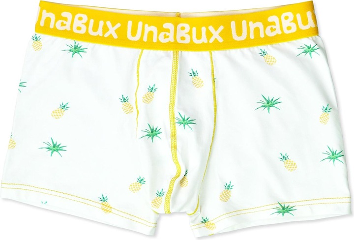 Immagine prodotto Unabux Boxer FIVE FINGERS Mix (M, Confezione da 2)