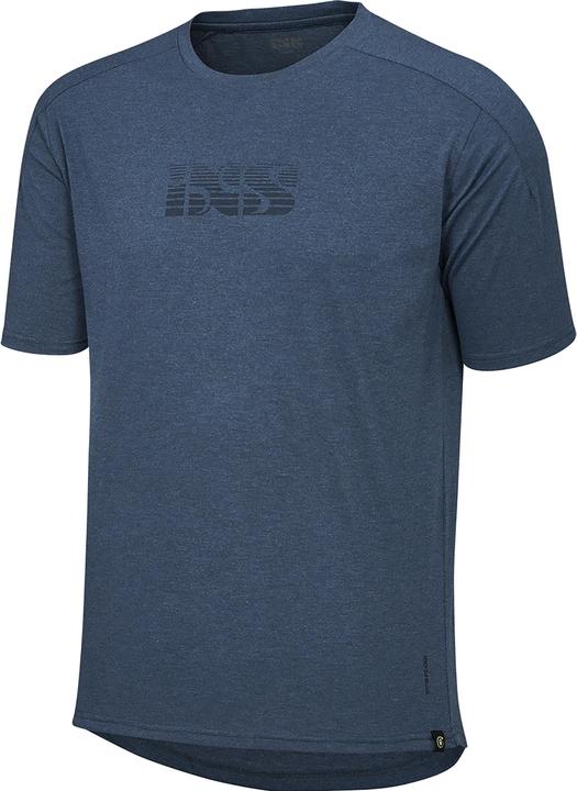 Actual product image iXS Flow Fade Tech Tee (S)