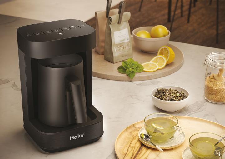 Productafbeelding Haier Multi Beverage I-Master Serie 5 Zwart (35 cl)